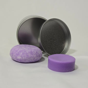 Travel Hair Care Bundle - Terra