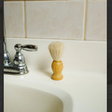 Natural Bristle Shave Brush