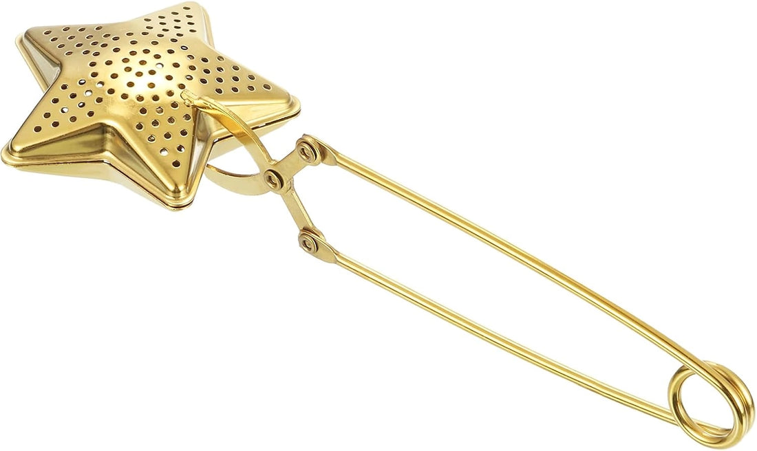 Gold Star Snap Tea Infuser
