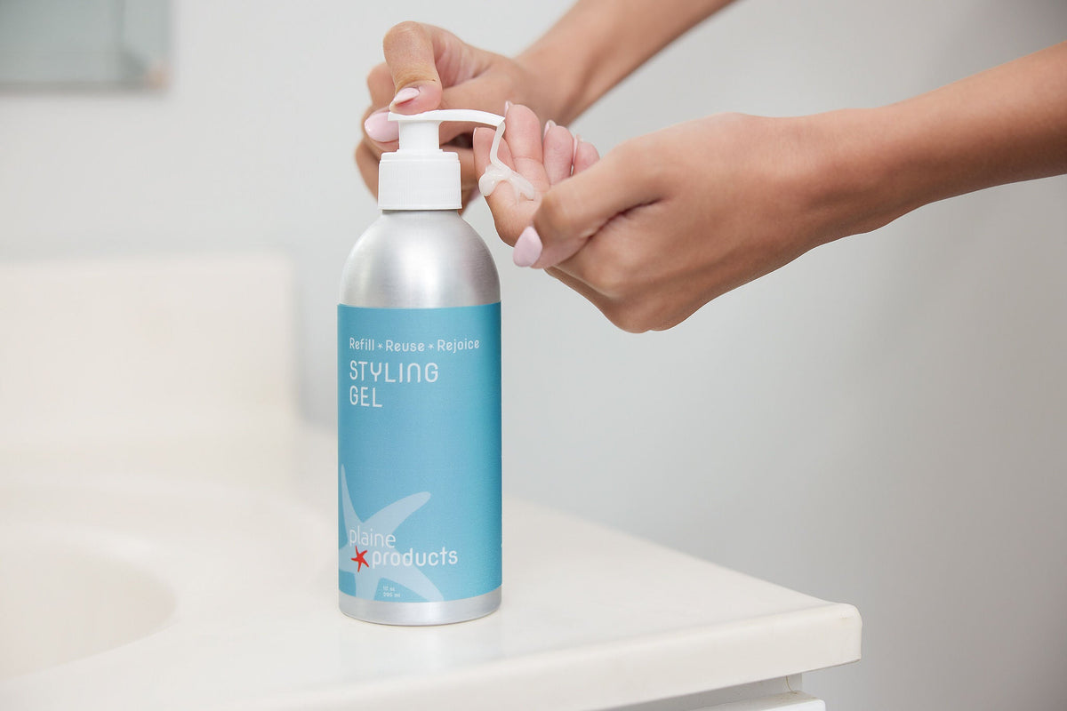 Aloe Styling Gel - Sage