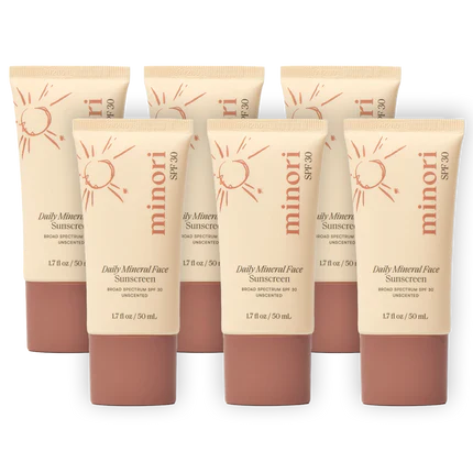Daily Mineral Sunscreen Broad Spectrum SPF 30