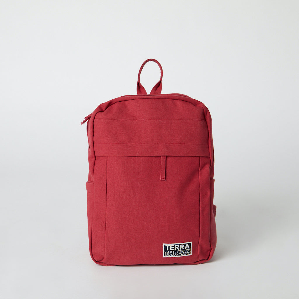 Earth Backpack - Sustainable Backpack (16 Color Options)