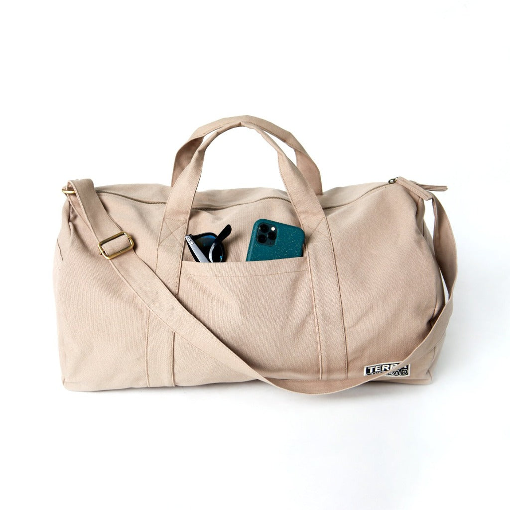Bumi Eco Duffel Bag (8 Color Options)