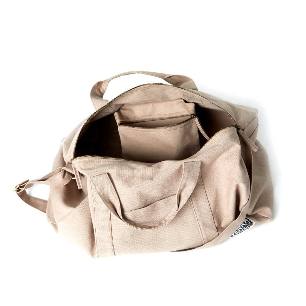 Bumi Eco Duffel Bag (8 Color Options)