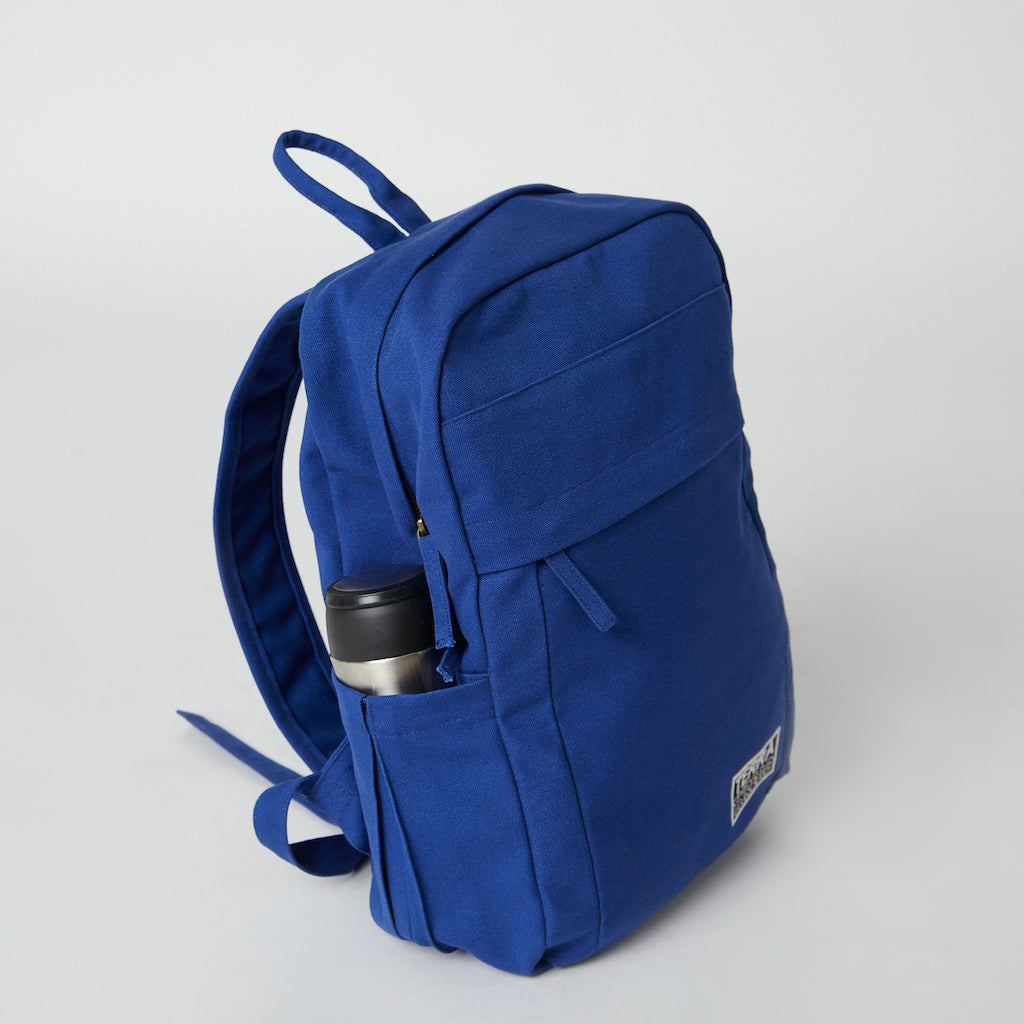 Earth Backpack - Sustainable Backpack (16 Color Options)