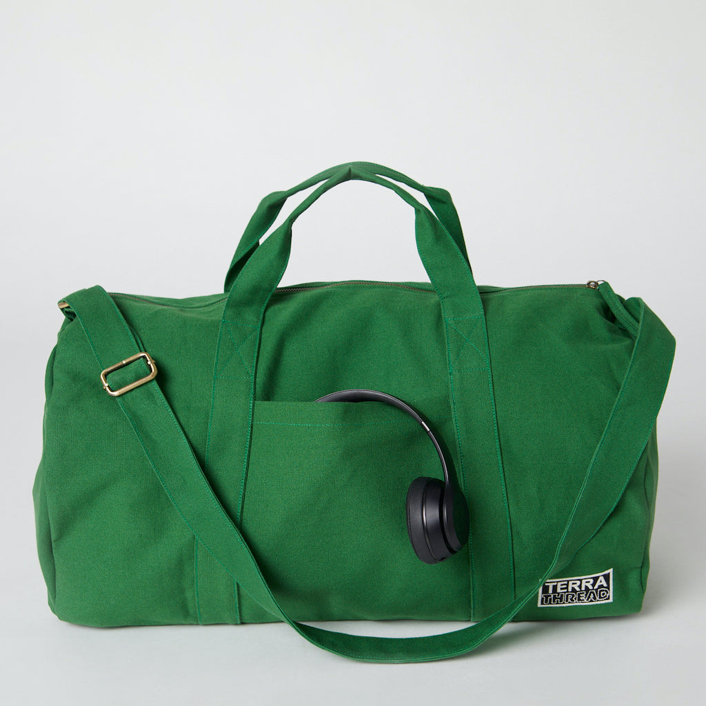 Bumi Eco Duffel Bag (8 Color Options)
