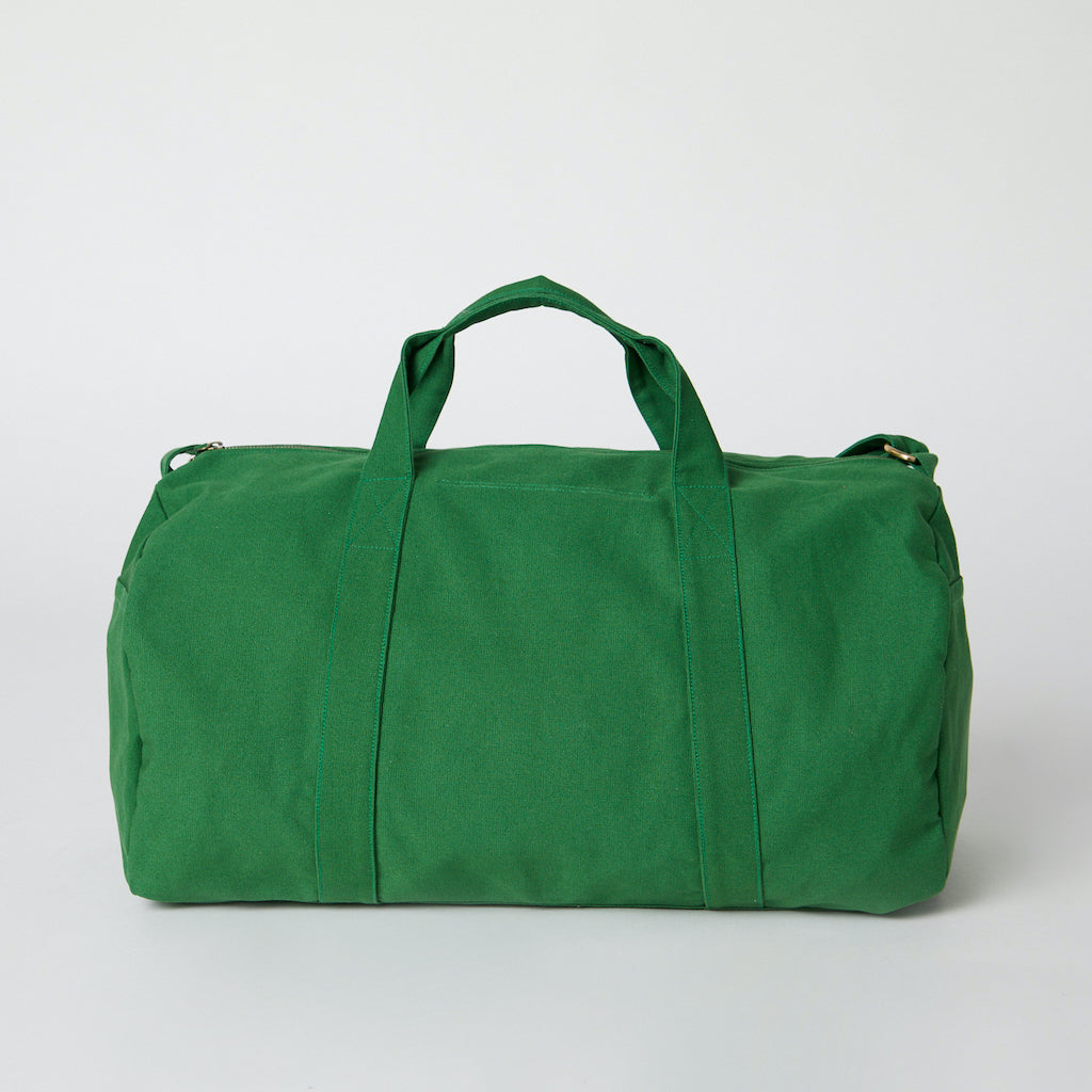 Bumi Eco Duffel Bag (8 Color Options)