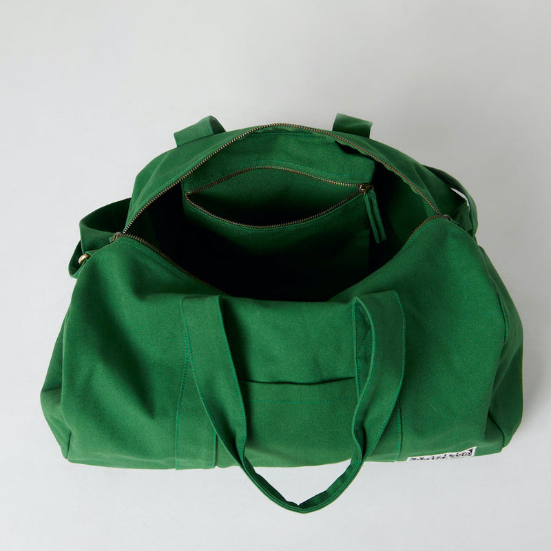 Bumi Eco Duffel Bag (8 Color Options)