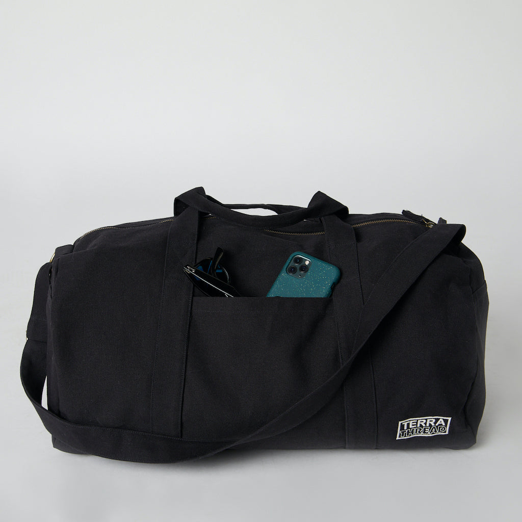 Bumi Eco Duffel Bag (8 Color Options)