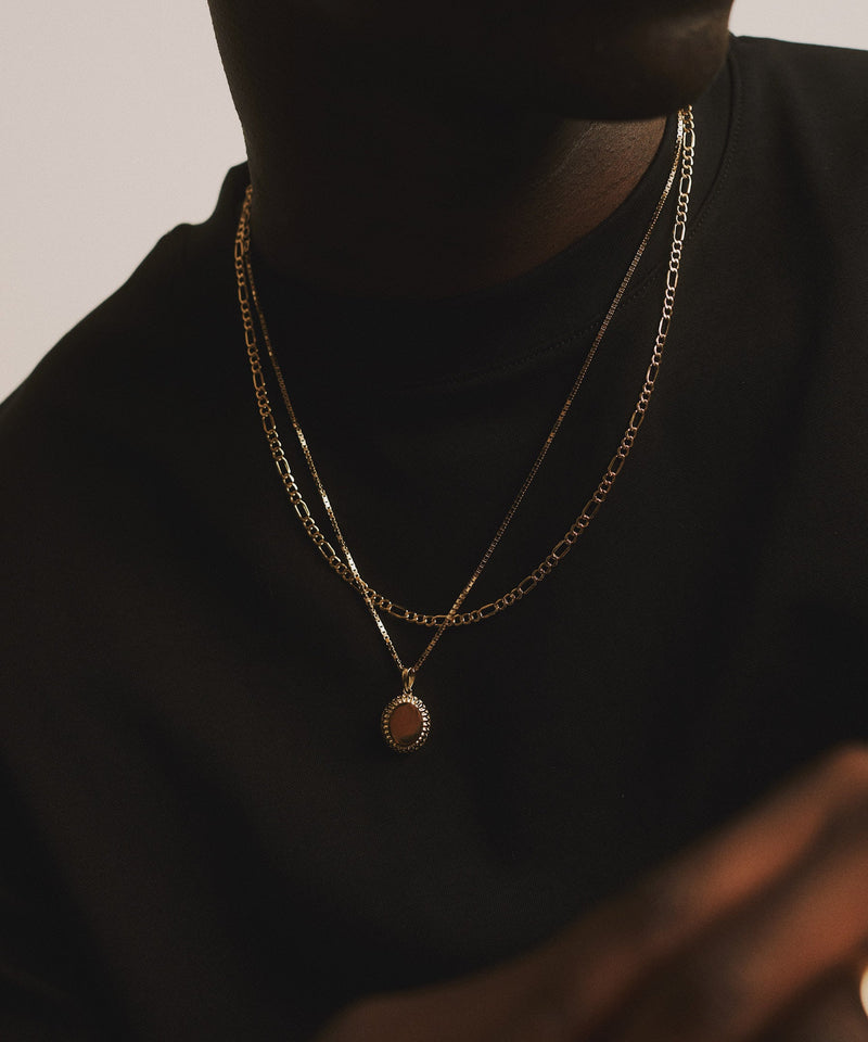 Sutton Oval Locket