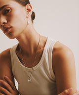 Sutton Oval Locket