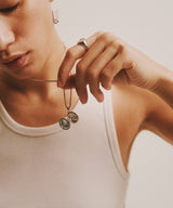 Sutton Oval Locket