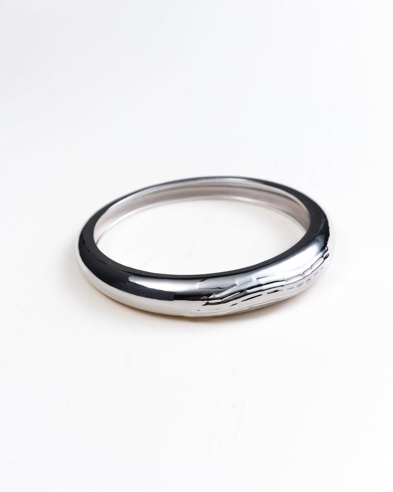 Ruby Texture Bangle