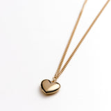 Bowie Heart Locket