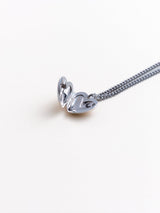 Bowie Heart Locket