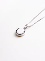 Sutton Oval Locket