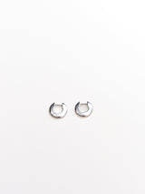 Talia Small Hoop Earrings