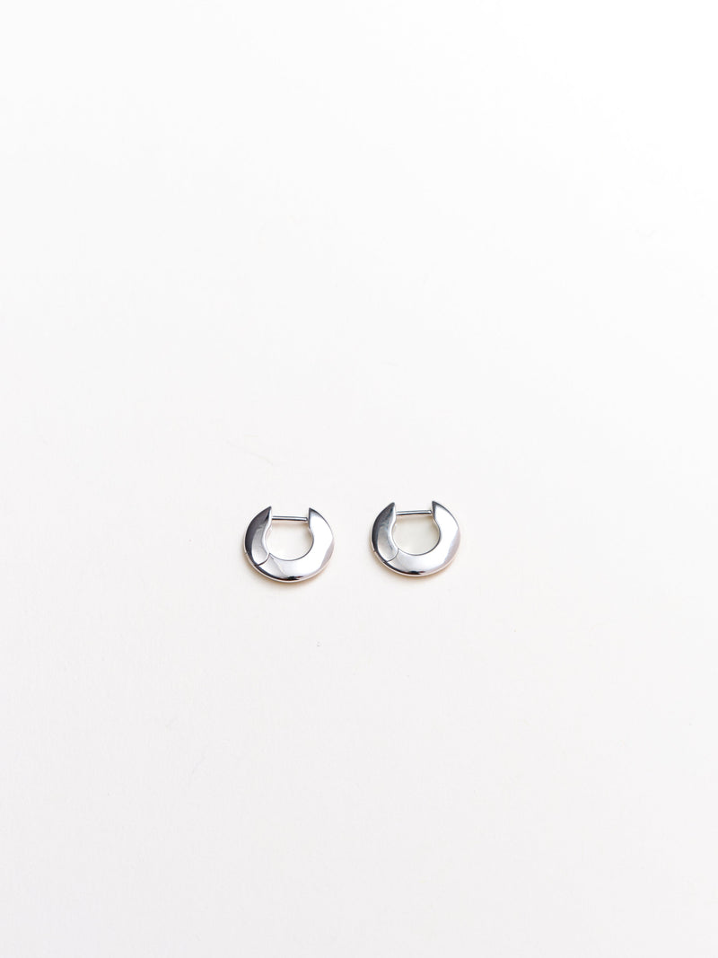 Talia Small Hoop Earrings