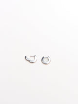 Talia Small Hoop Earrings