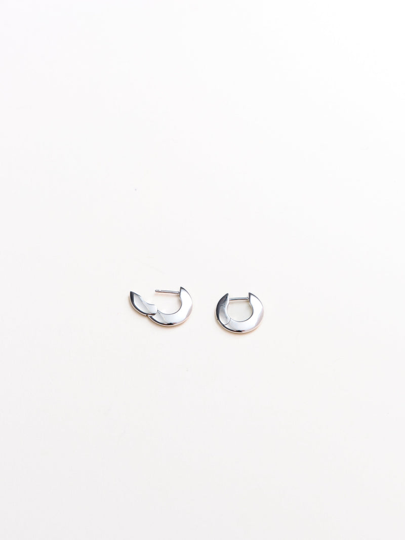 Talia Small Hoop Earrings