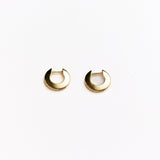 Talia Small Hoop Earrings