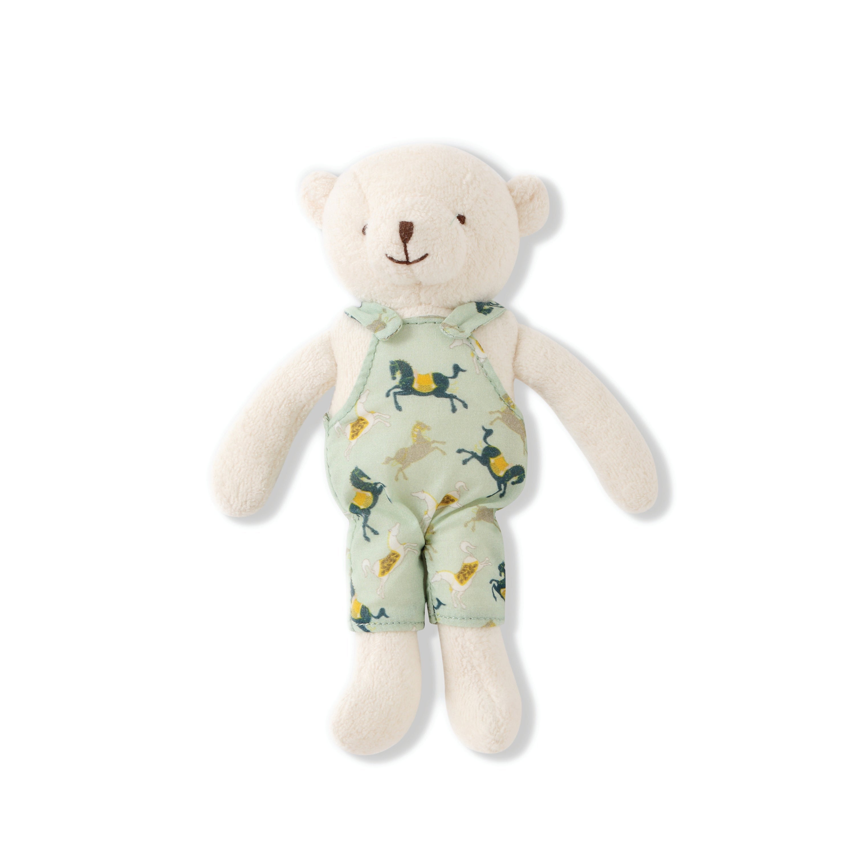 Little Bear Plush - Sage Horses