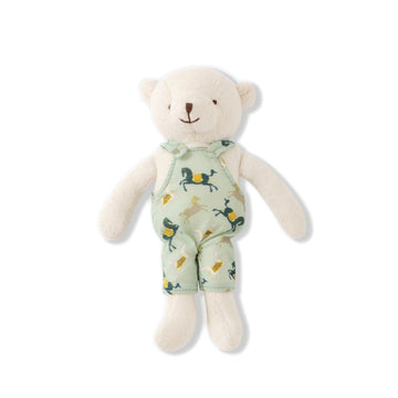 Little Bear Plush - Sage Horses