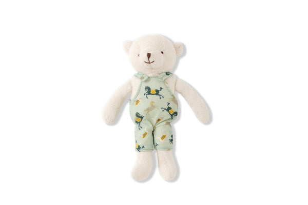 Little Bear Plush - Sage Horses