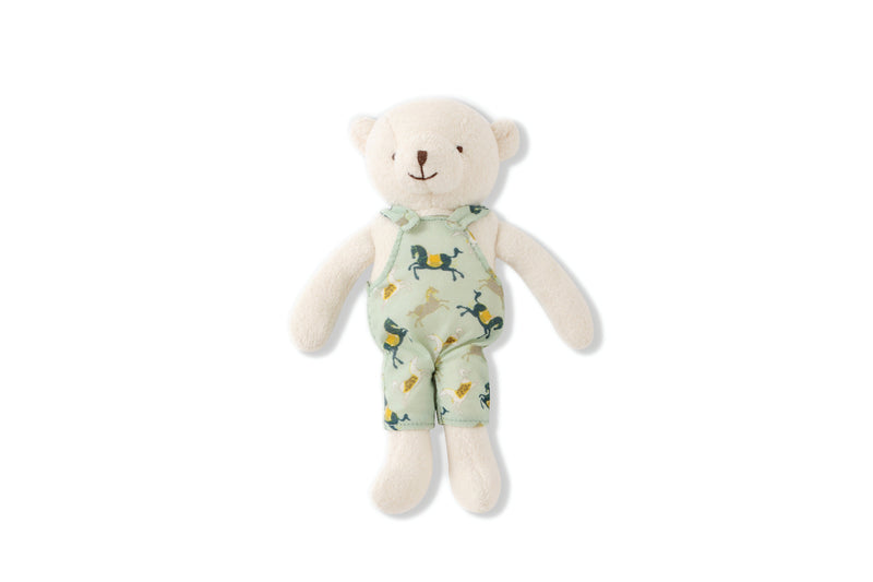 Little Bear Plush - Sage Horses