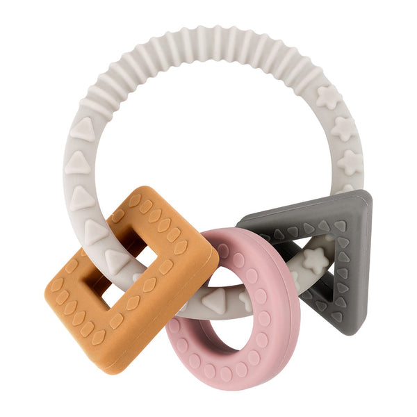 Haakaa Silicone Teething Ring