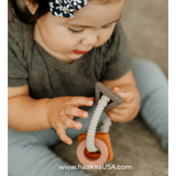 Haakaa Silicone Teething Ring