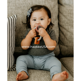 Haakaa Silicone Teething Ring