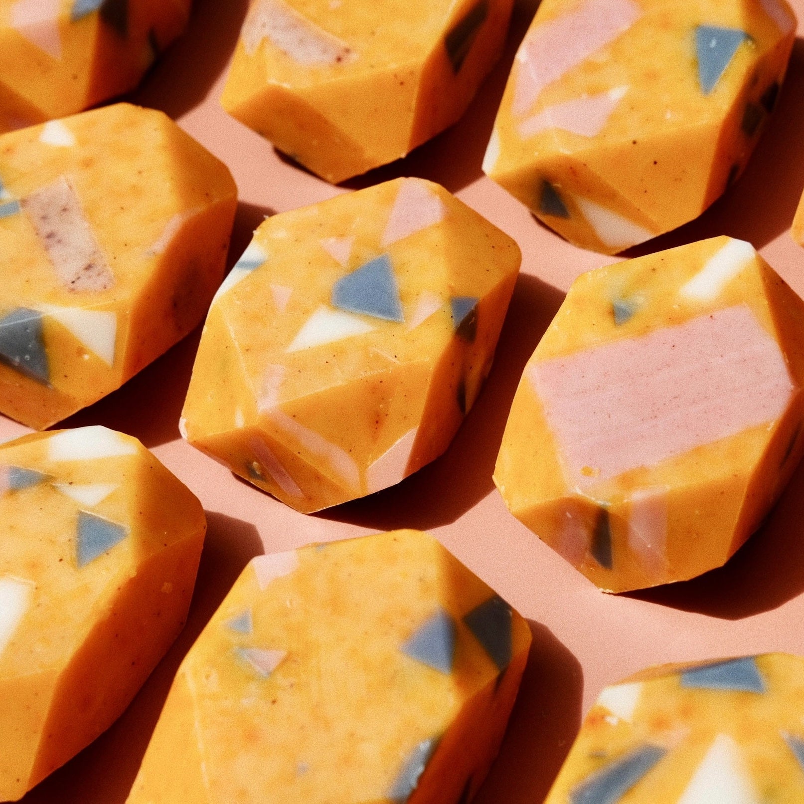Terrazzo Mini Gem Bar Soap