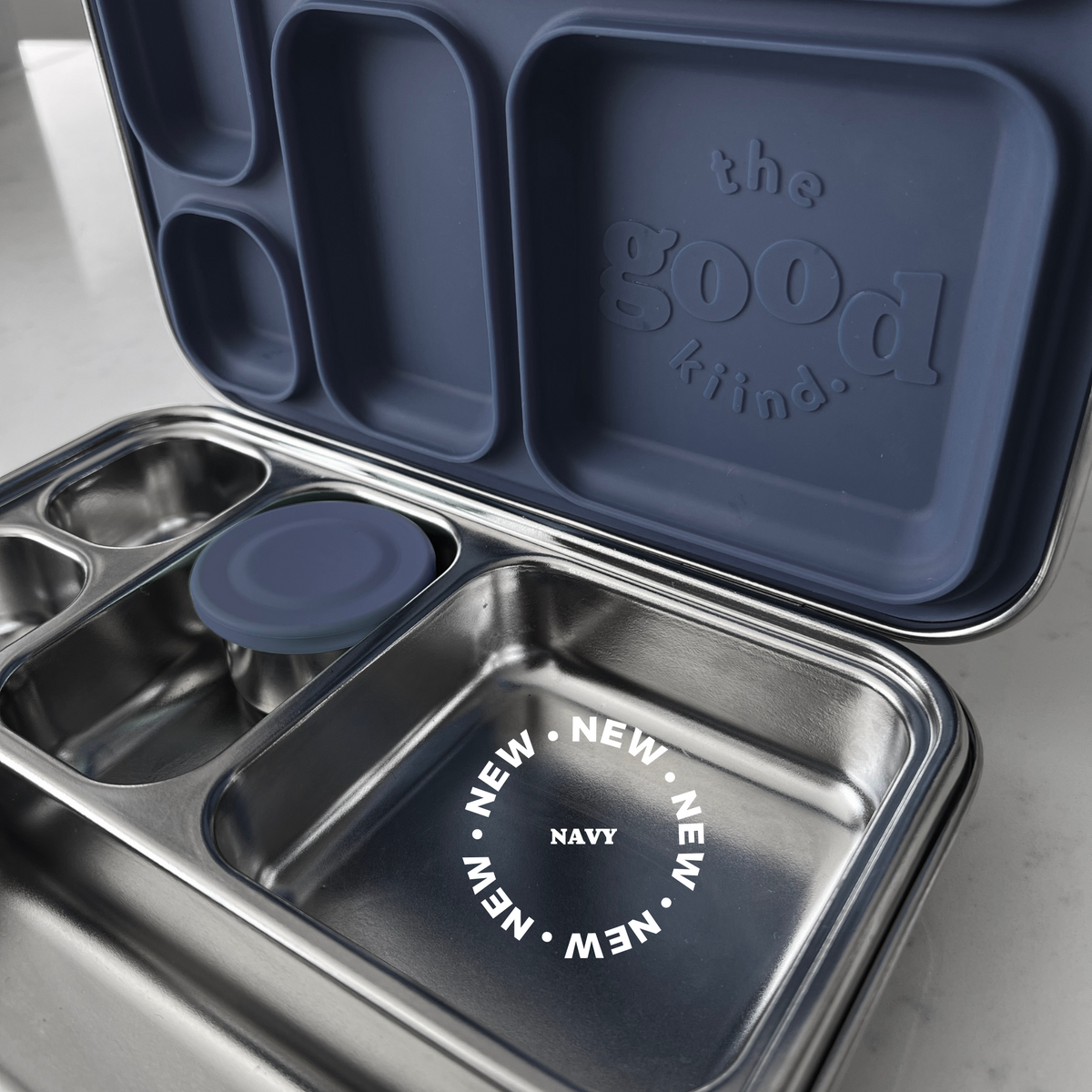 The Explorer™ Bento Lunch Box