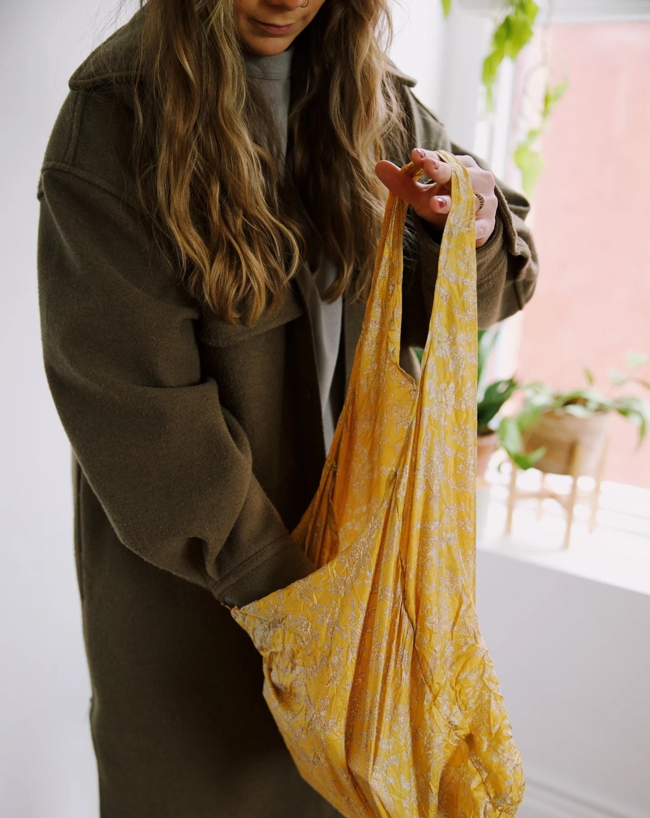 Plastic Free Tote Bag / Shopping Bag