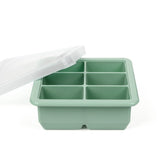 Haakaa Baby Food and Breast Milk Freezer Tray (5 color options)