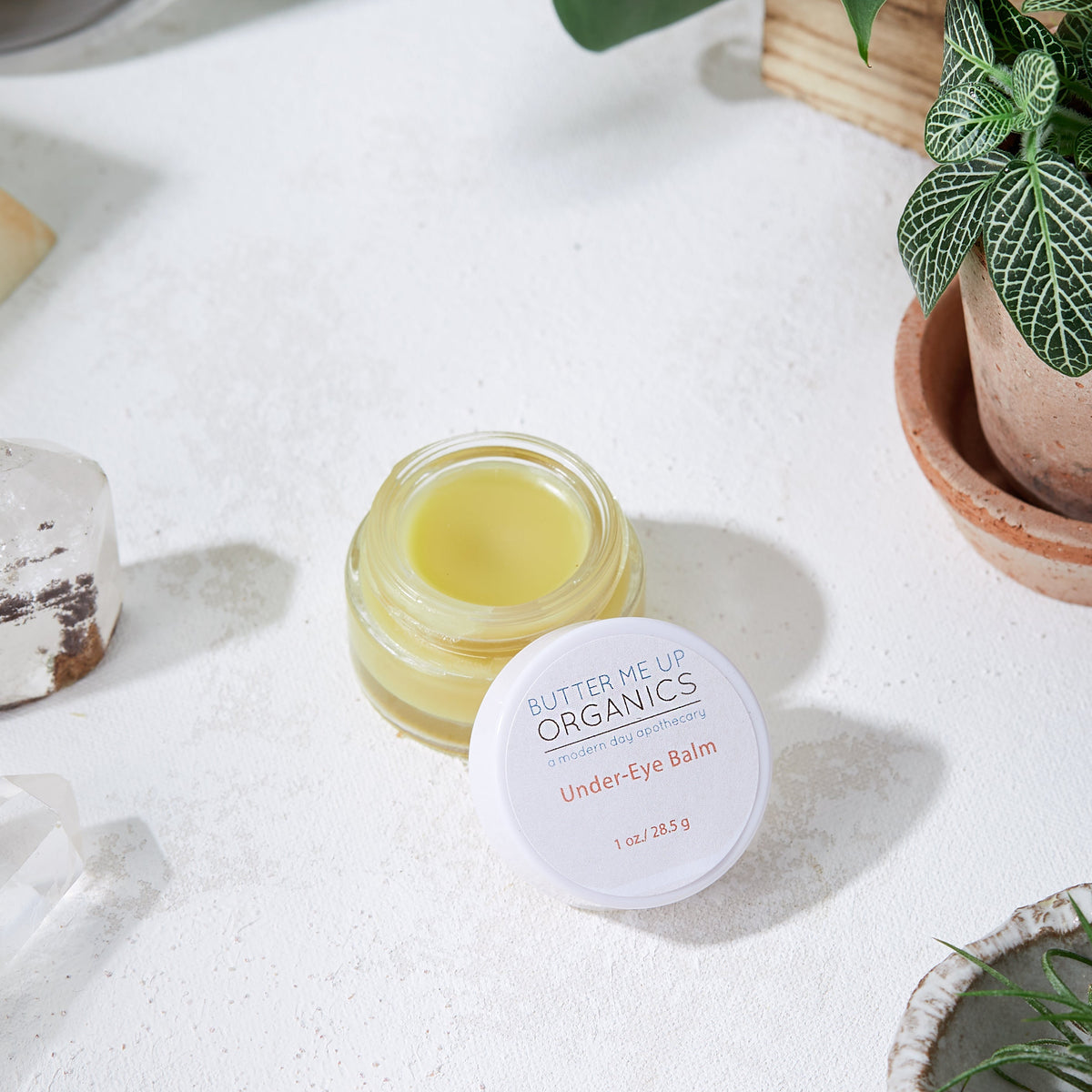 Caffeinated Under Eye Balm