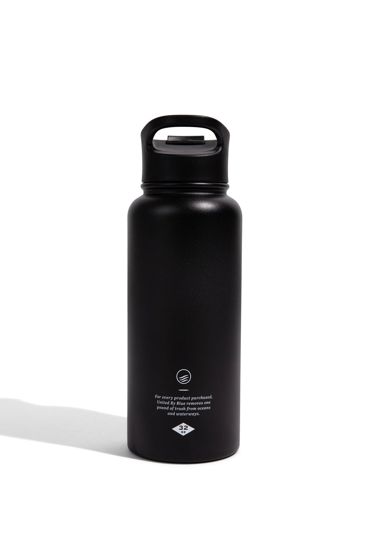 Insulated Stainless Steel Bottle - 32 Oz