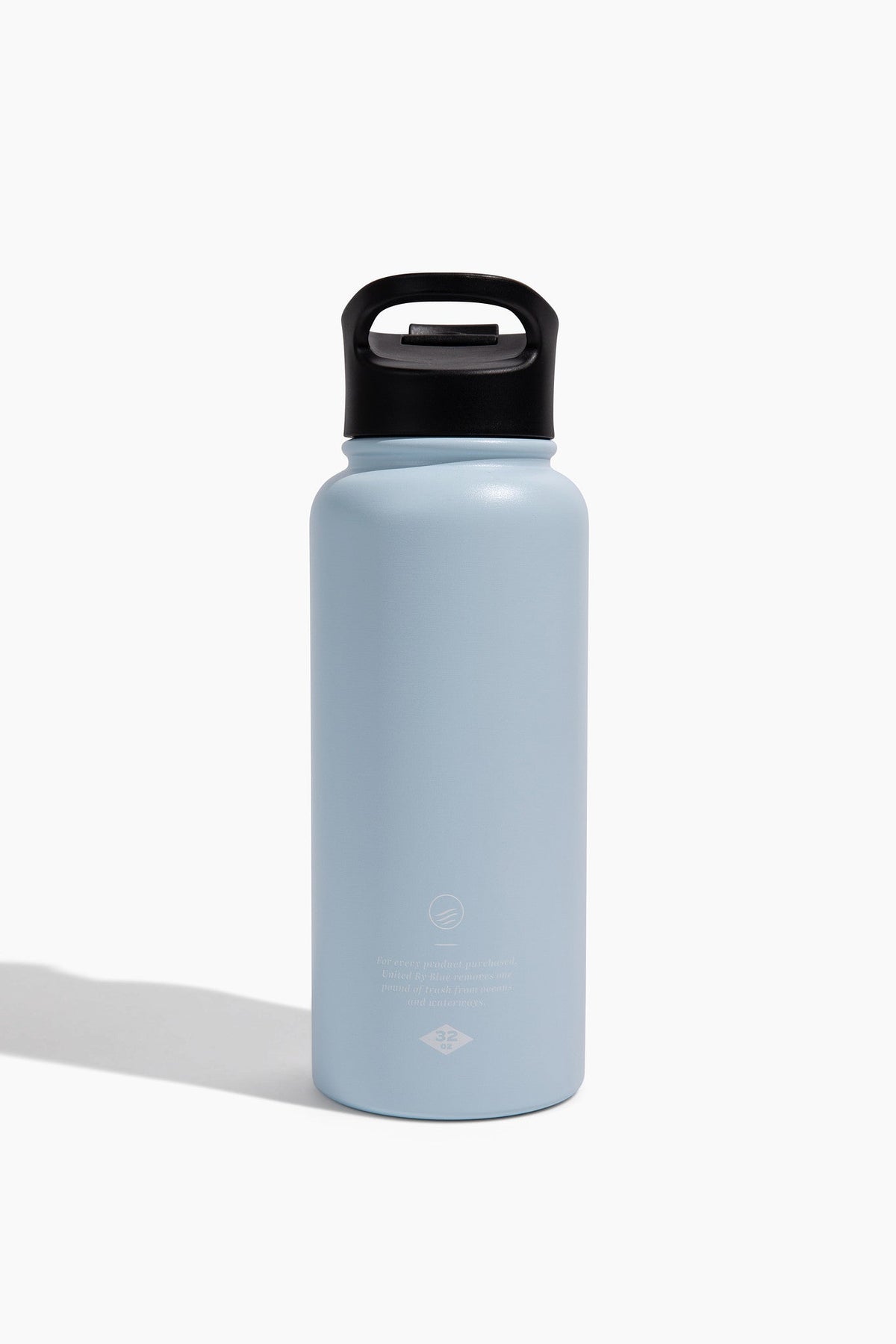 Insulated Stainless Steel Bottle - 32 Oz