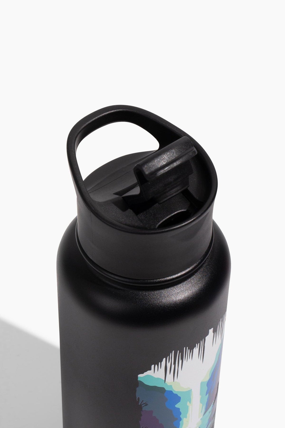 Insulated Stainless Steel Bottle - 32 Oz