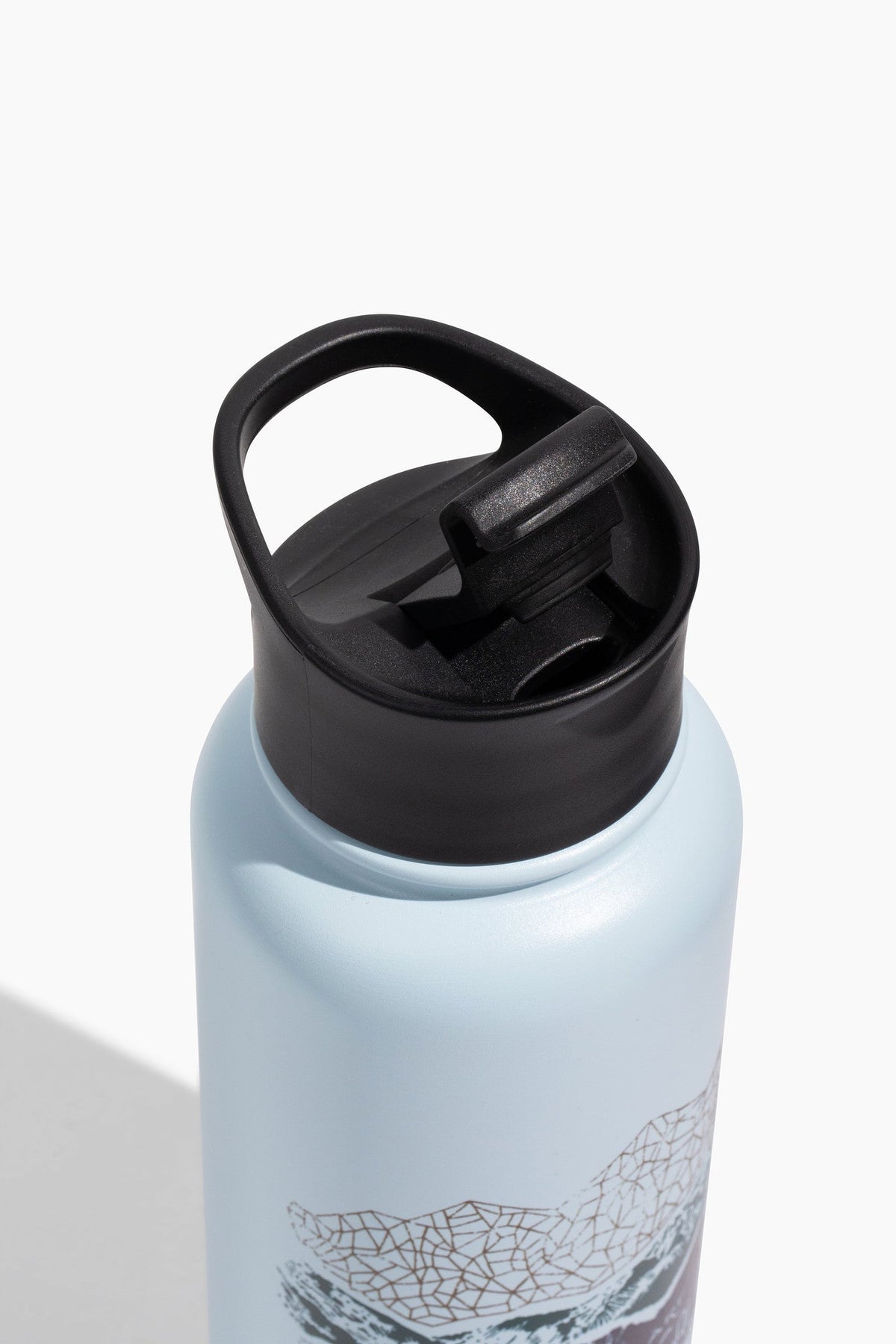 Insulated Stainless Steel Bottle - 32 Oz