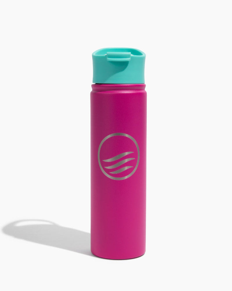 Insulated Stainless Steel Bottle - 22 Oz
