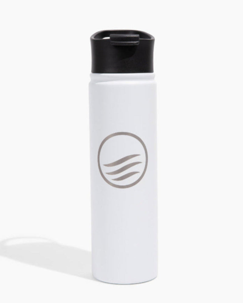 Insulated Stainless Steel Bottle - 22 Oz