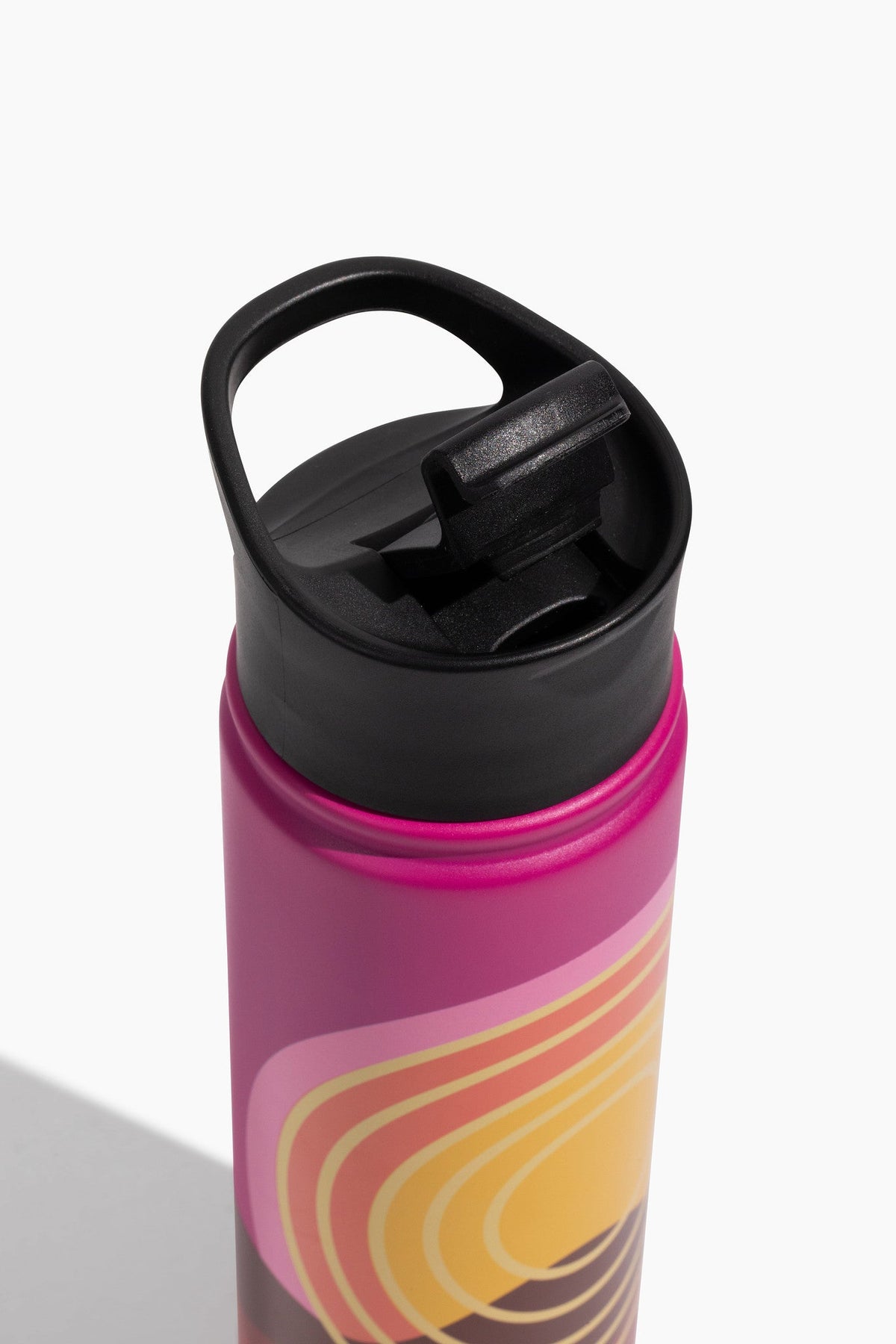 Insulated Stainless Steel Bottle - 22 Oz