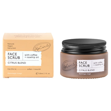 Citrus Blend Face Scrub - Travel Size