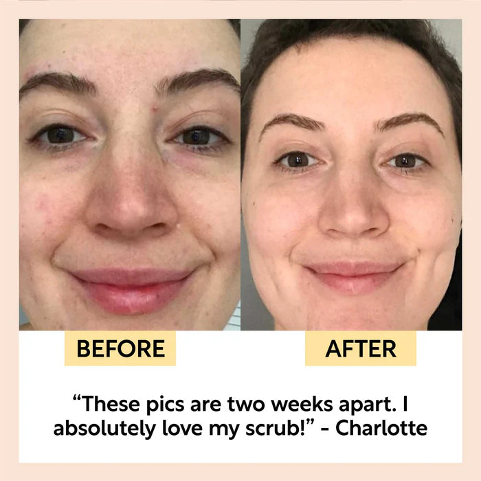 Citrus Blend Face Scrub - Travel Size