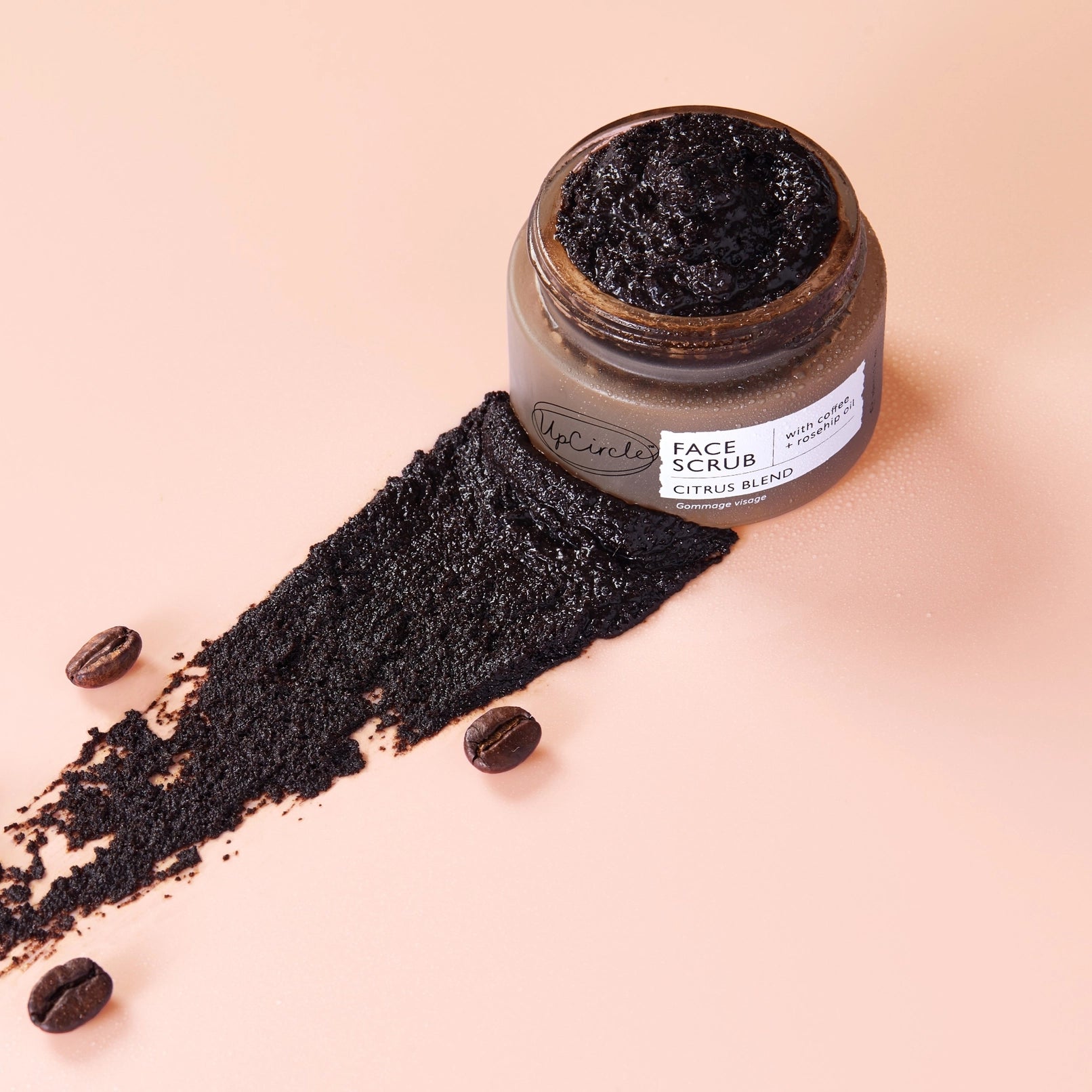 Citrus Blend Face Scrub - Travel Size