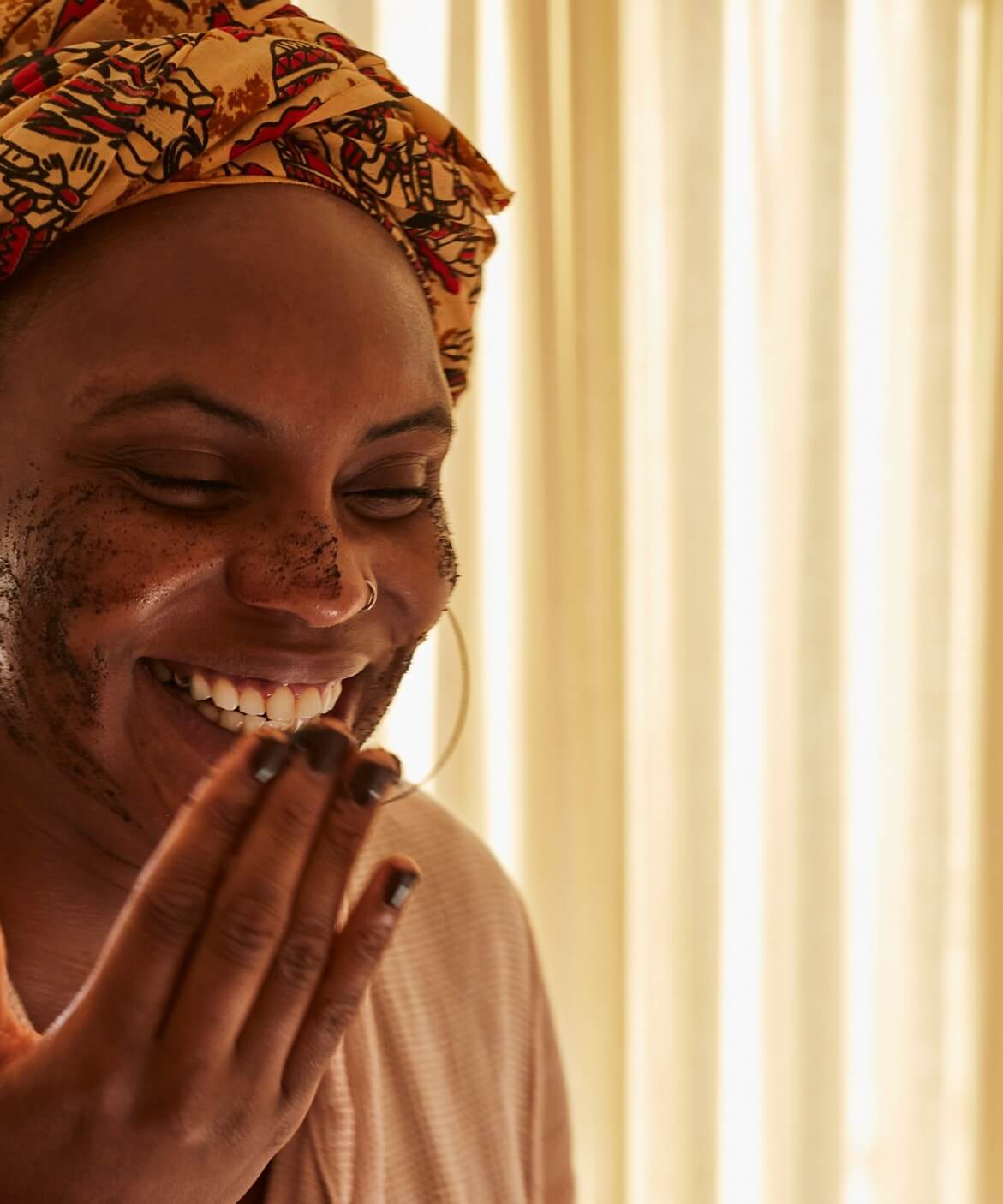 Citrus Blend Face Scrub - Travel Size