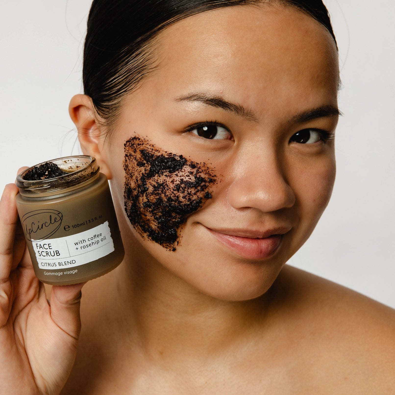 Citrus Blend Face Scrub - Travel Size