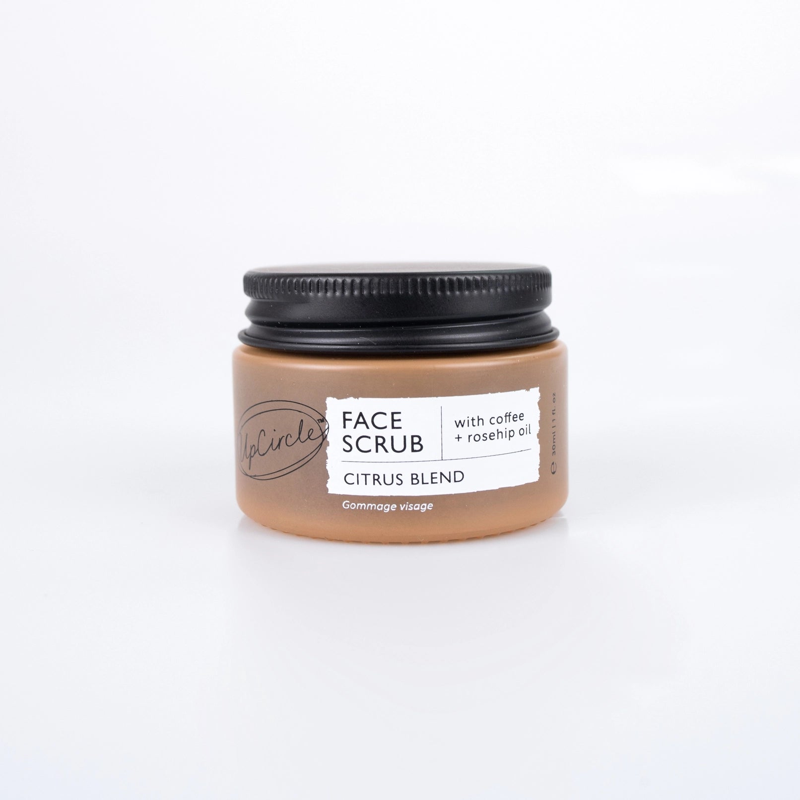 Citrus Blend Face Scrub - Travel Size
